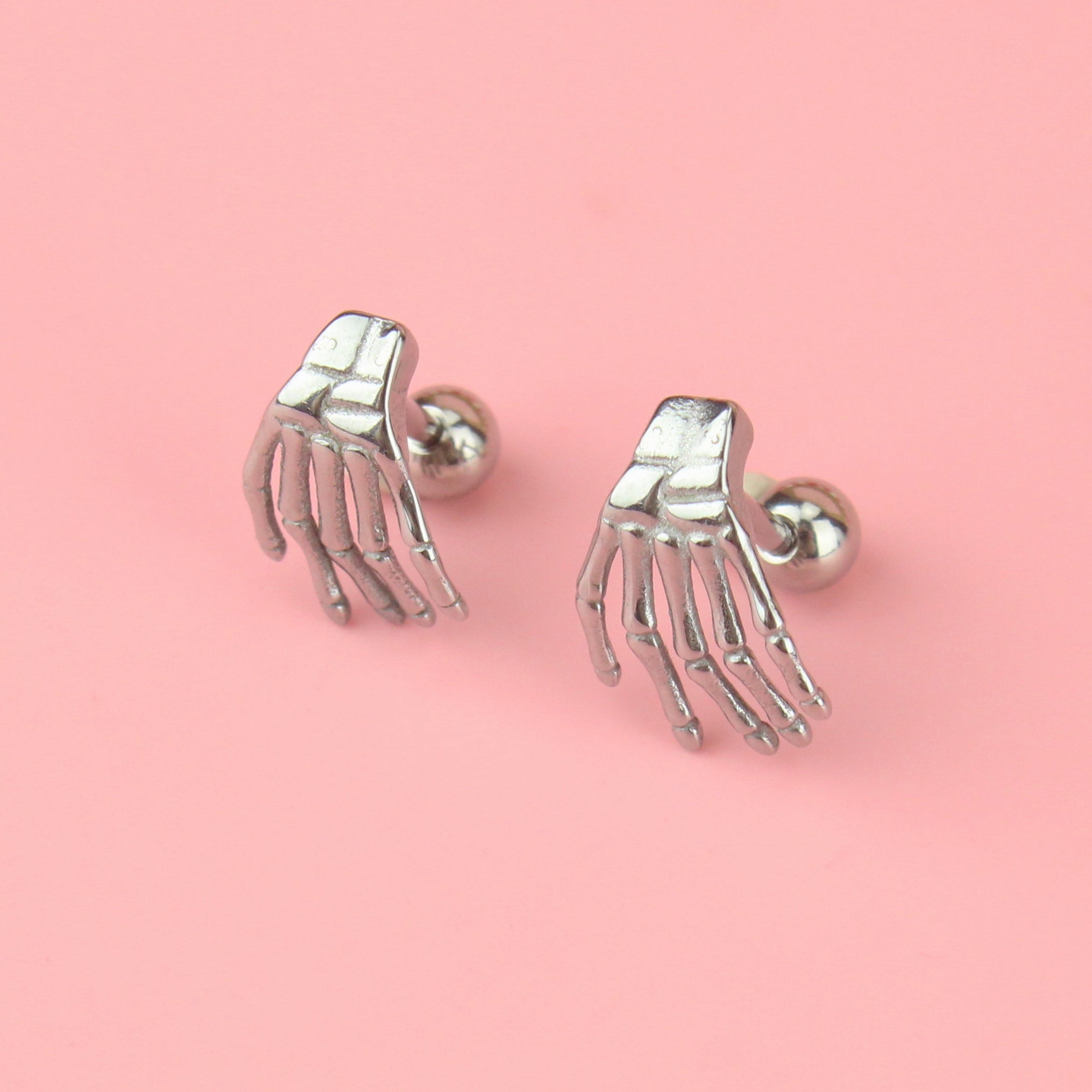 Carpal Diem Earrings
