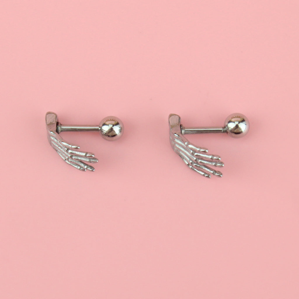 Carpal Diem Earrings