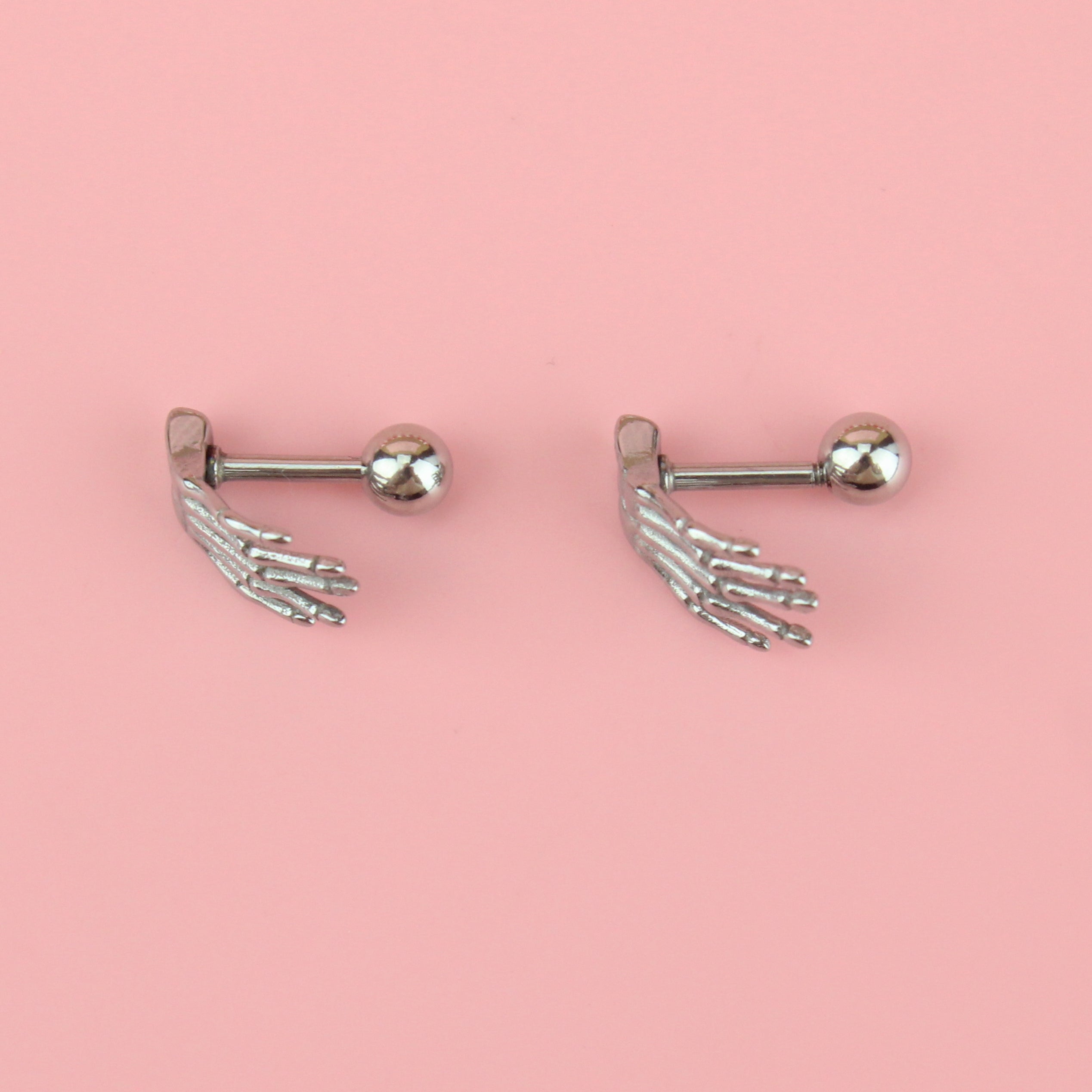 Carpal Diem Earrings