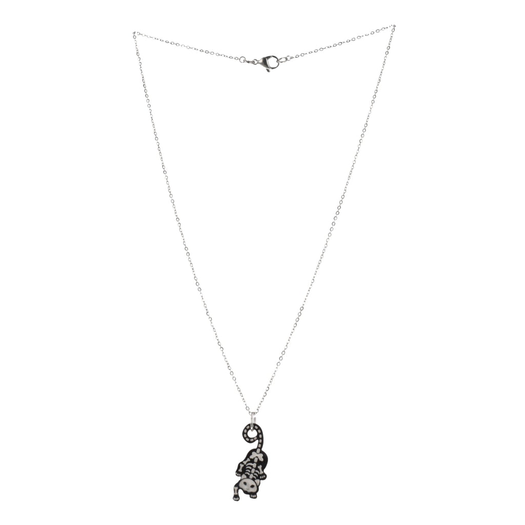 Cat Scan Necklace