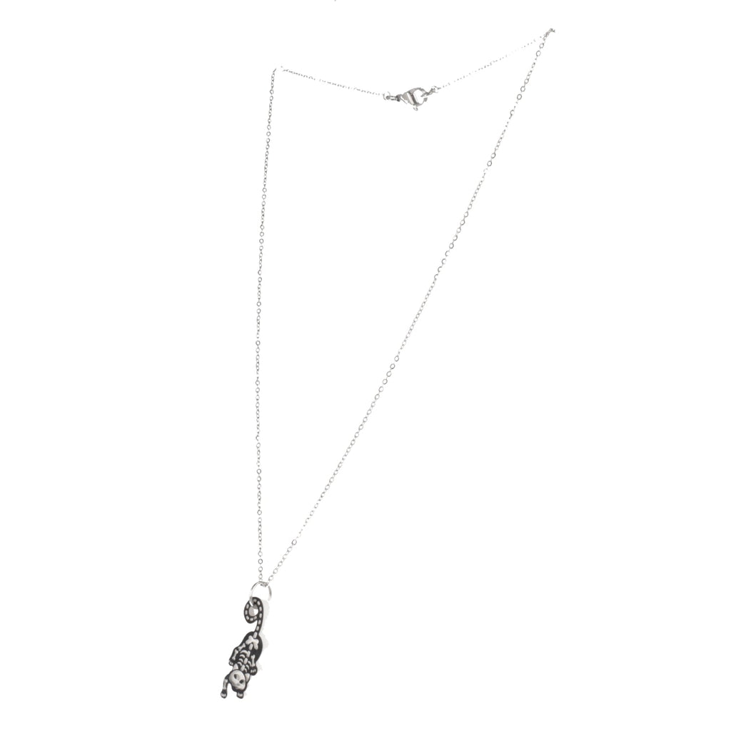 Cat Scan Necklace