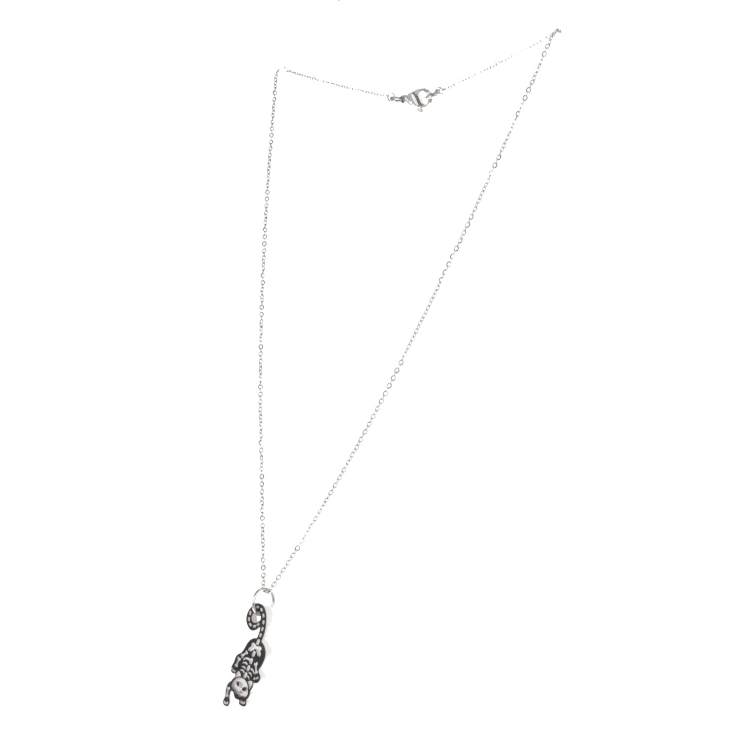 Cat Scan Necklace