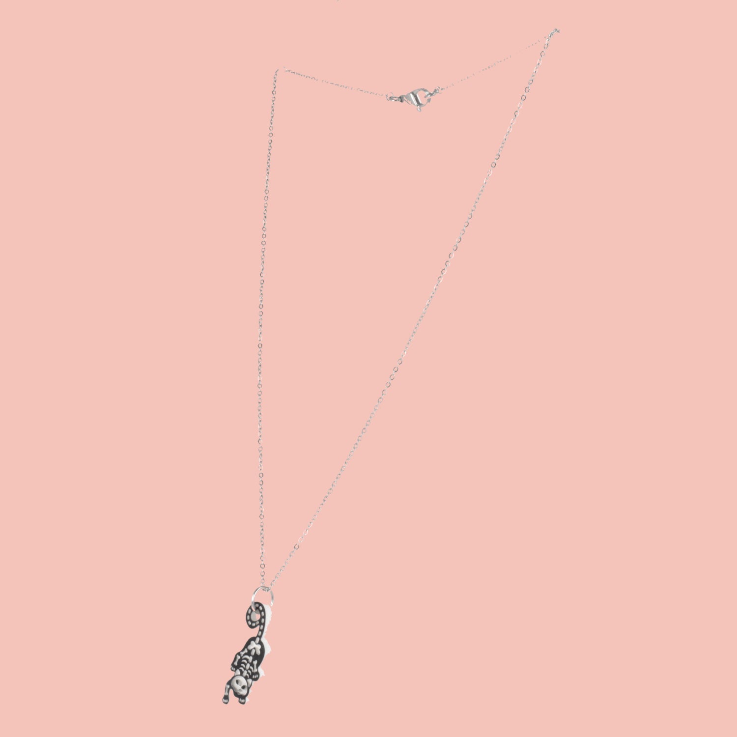 Cat Scan Necklace