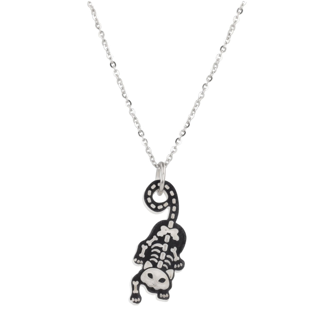 Cat Scan Necklace