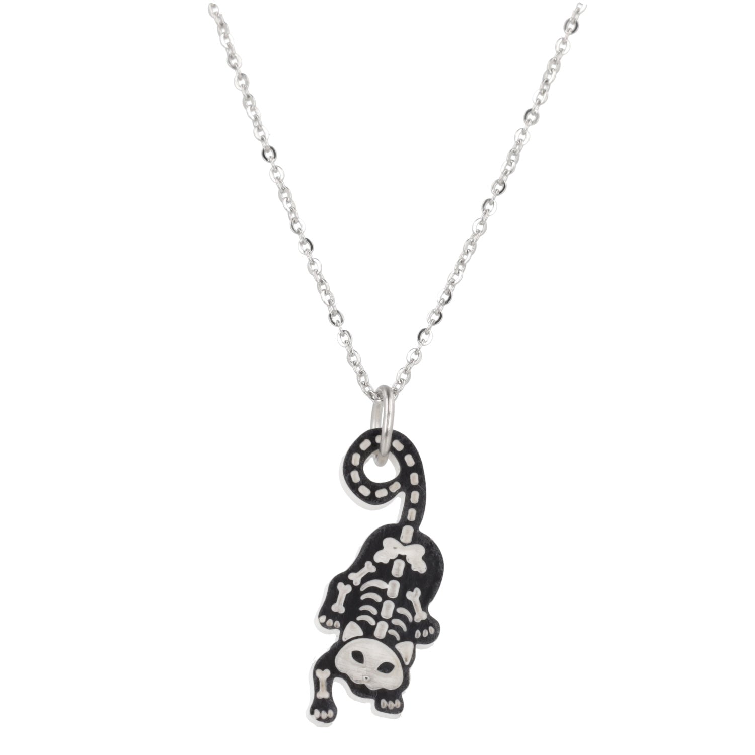 Cat Scan Necklace
