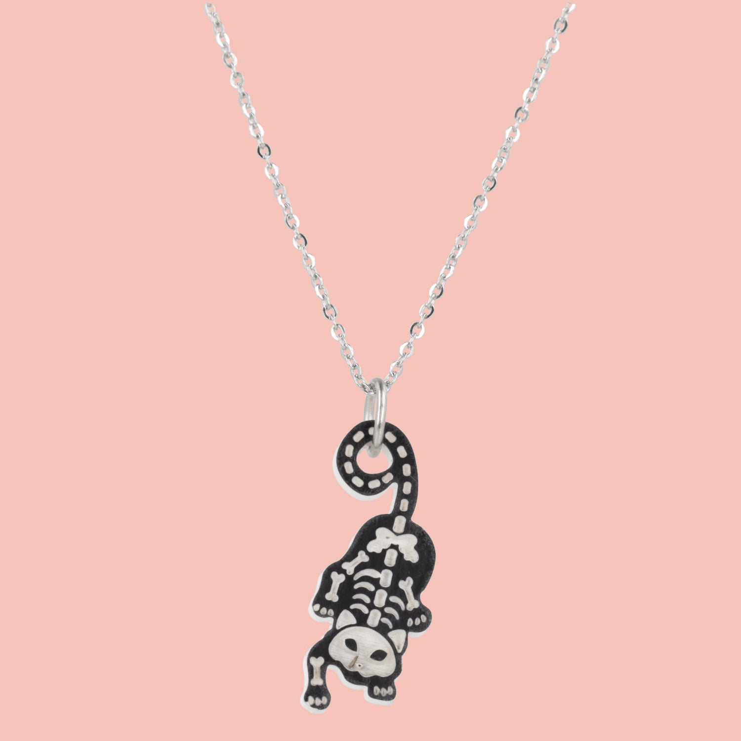 Cat Scan Necklace