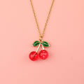 Cherry-licious Necklace