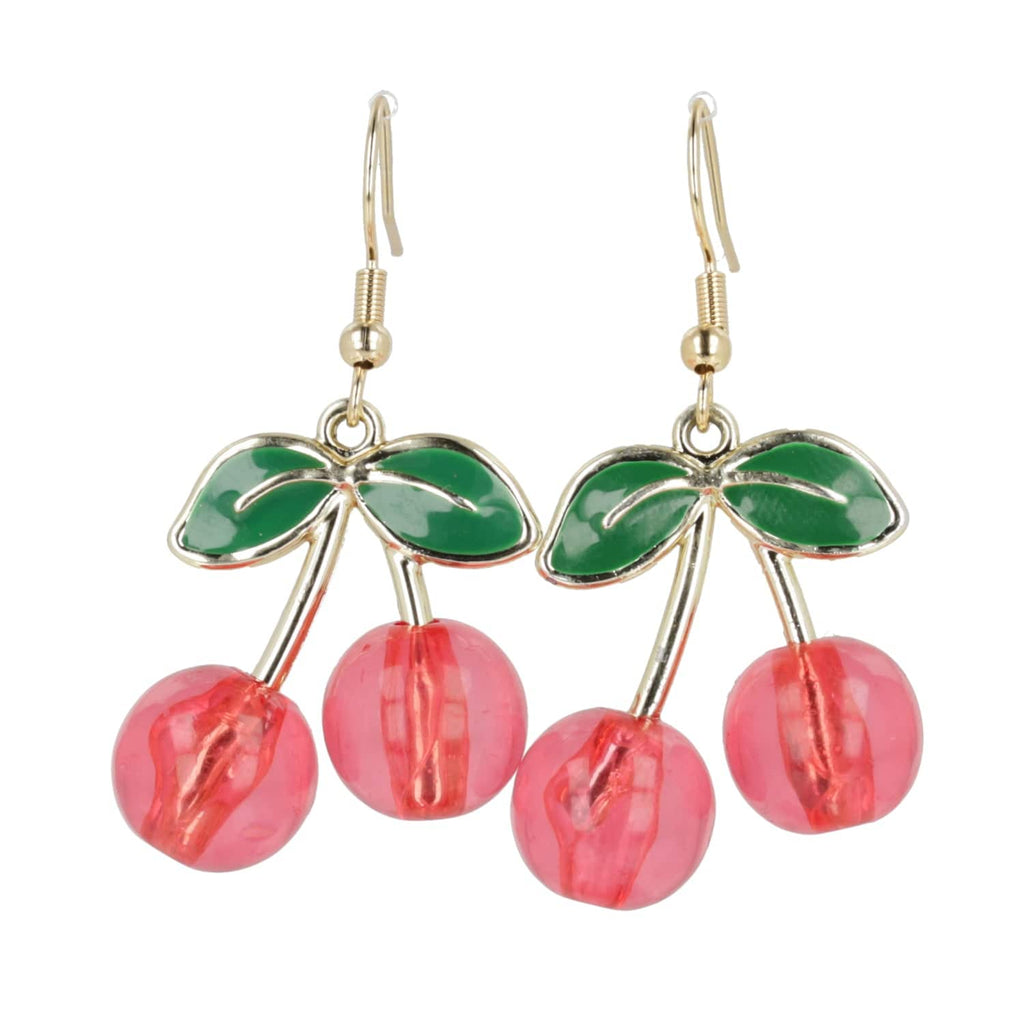 Cherry-licious Earrings