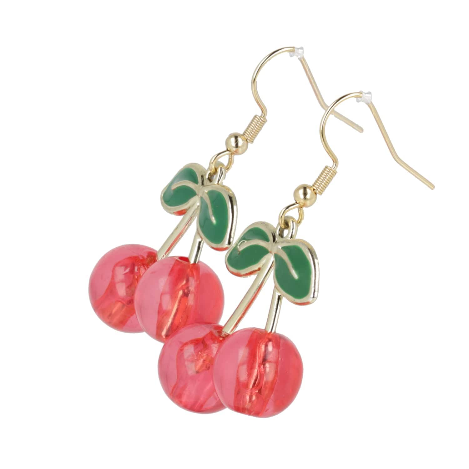 Cherry-licious Earrings