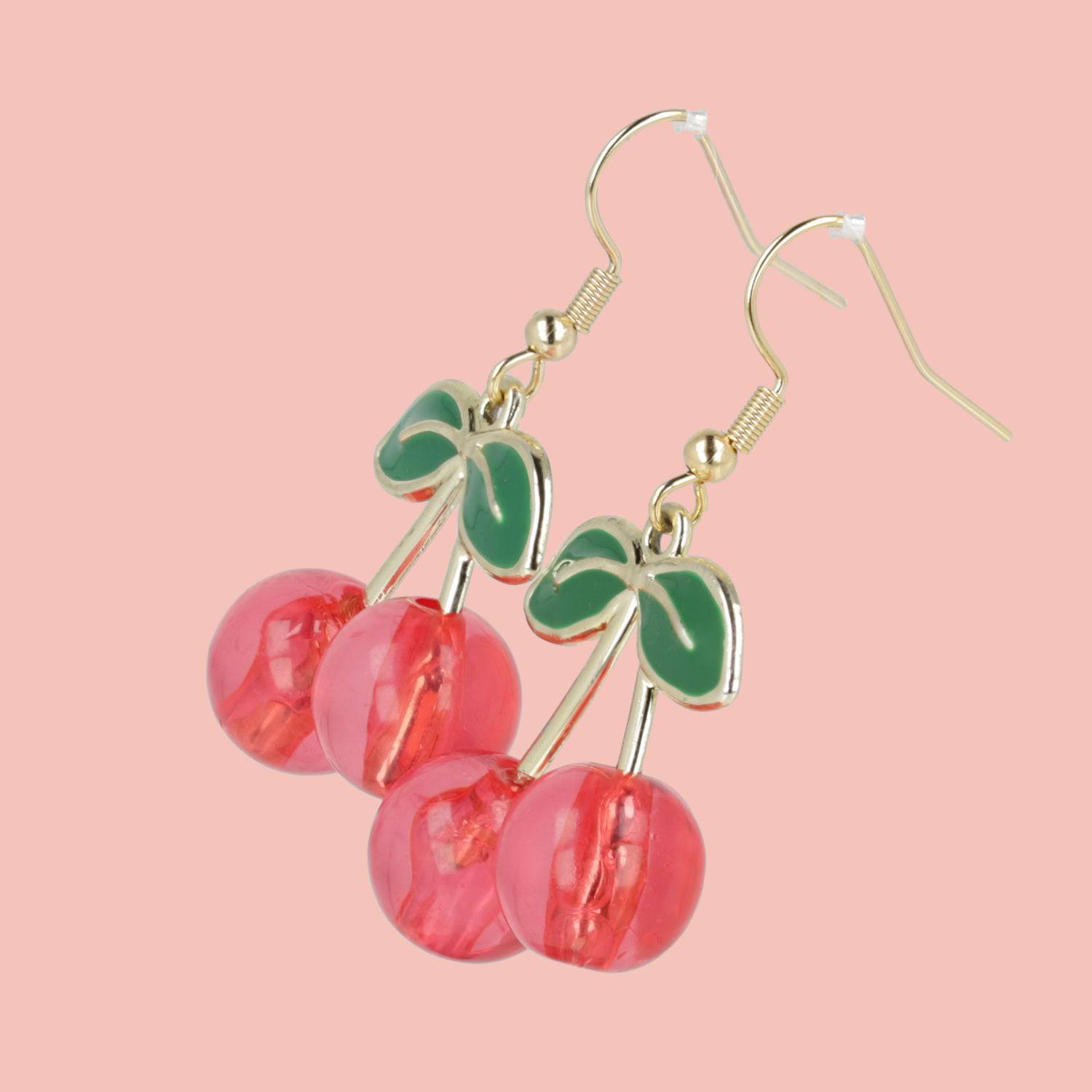 Cherry-licious Earrings