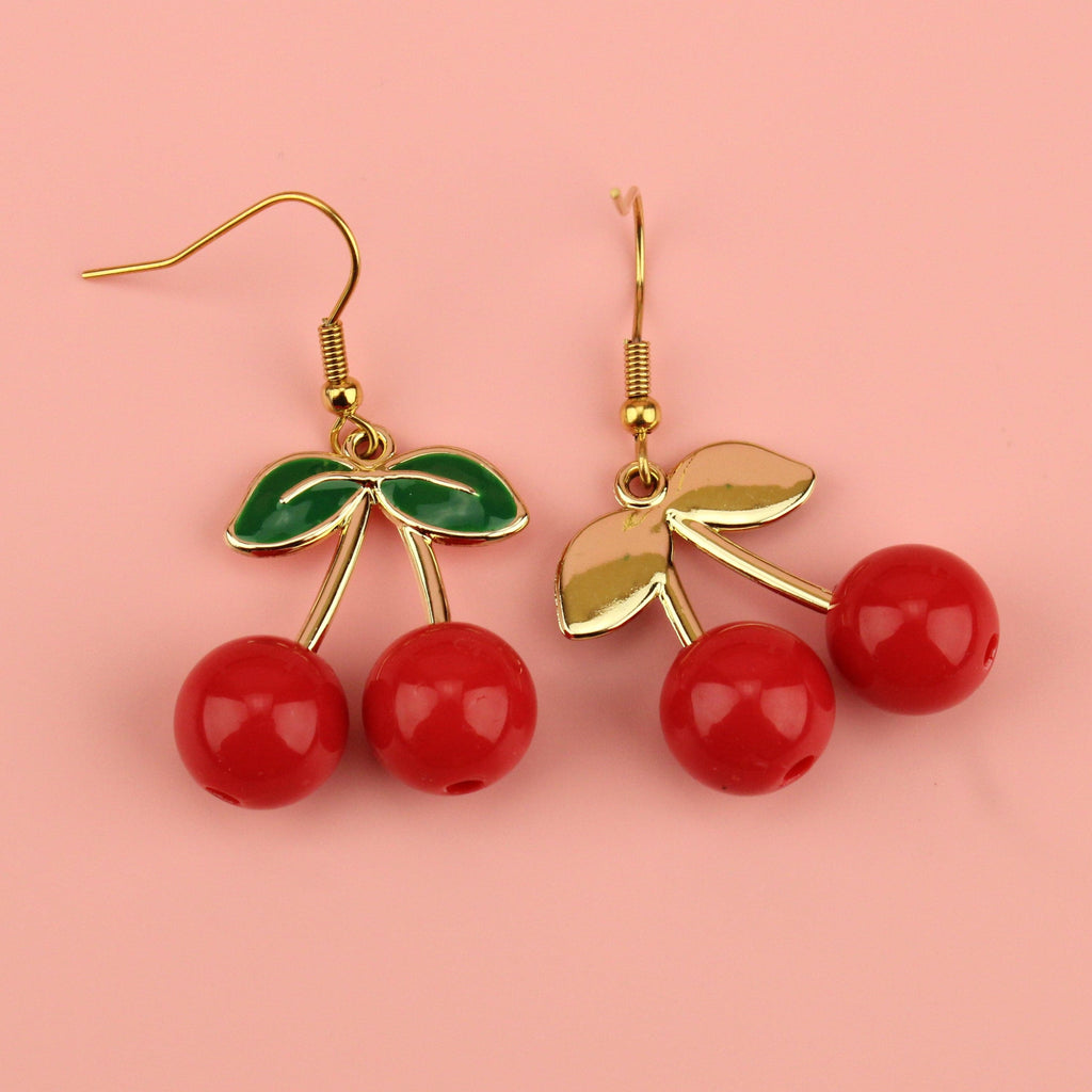 Cherry Bomb Earrings