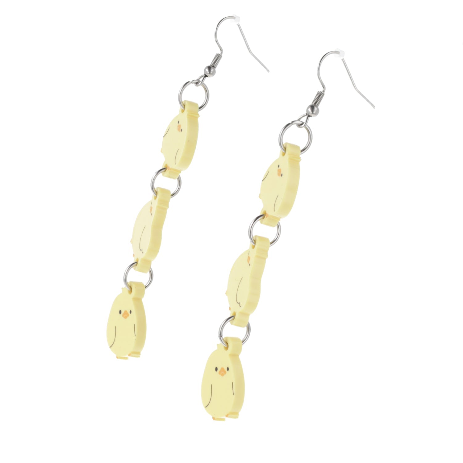 Chick, Chick, Chicken Earrings