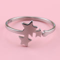 Celestial Star Ring (Stainless Steel)
