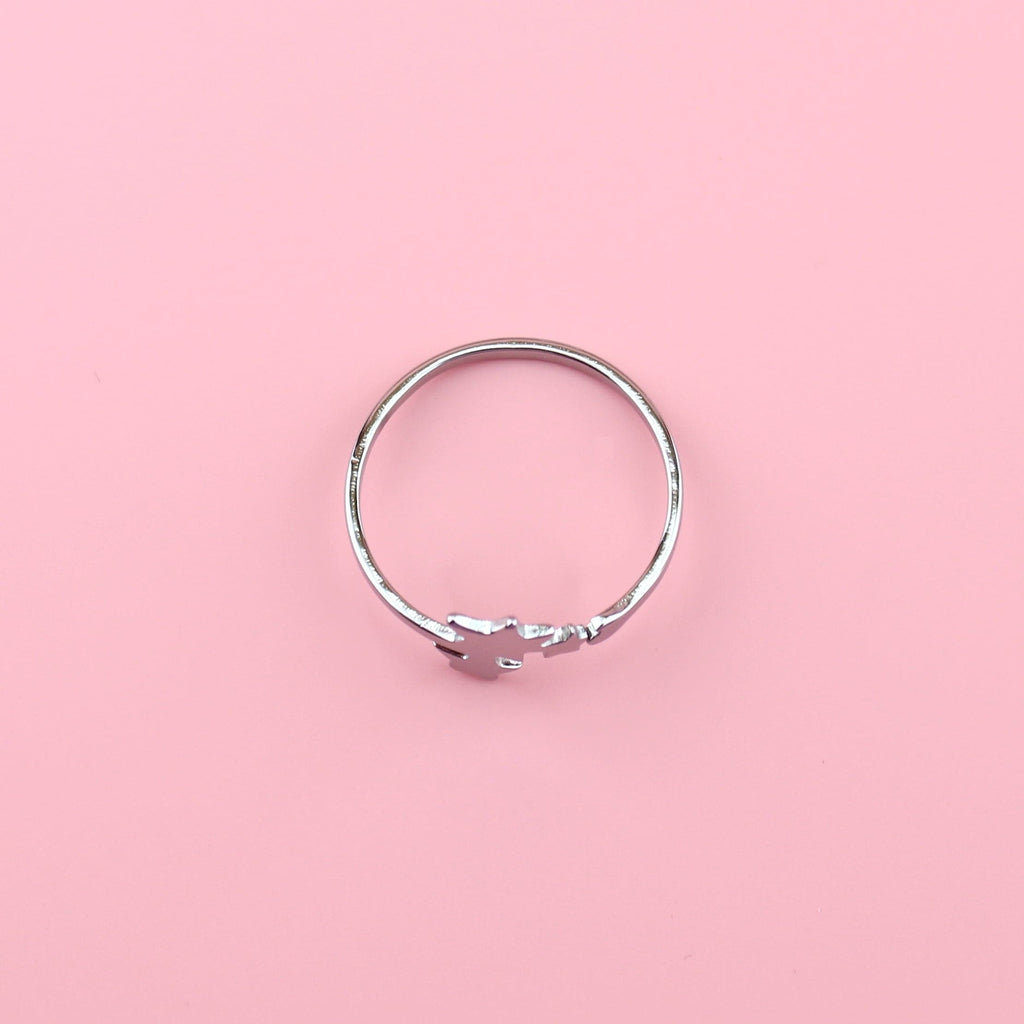 Celestial Star Ring (Stainless Steel)