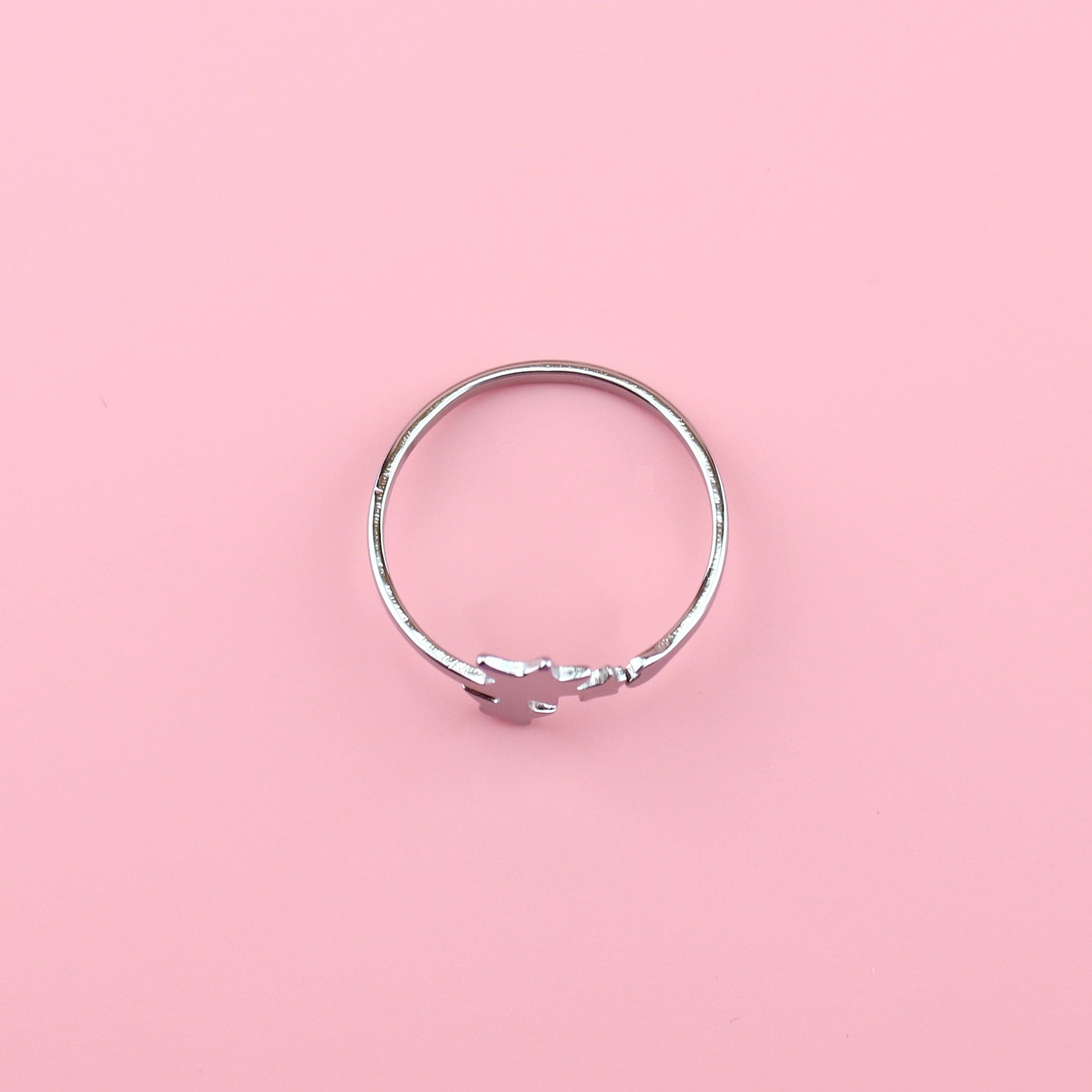 Celestial Star Ring (Stainless Steel)