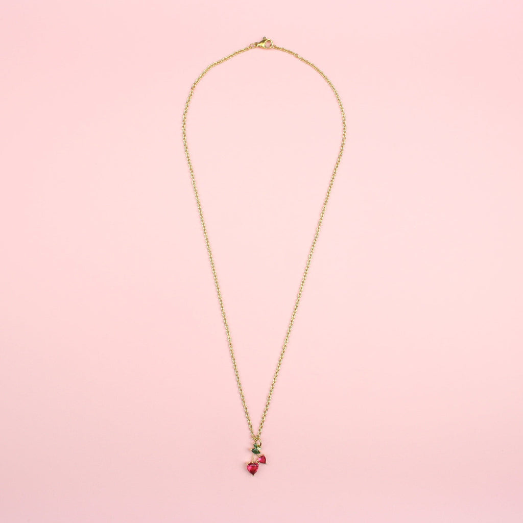 Cherry Sweet Necklace