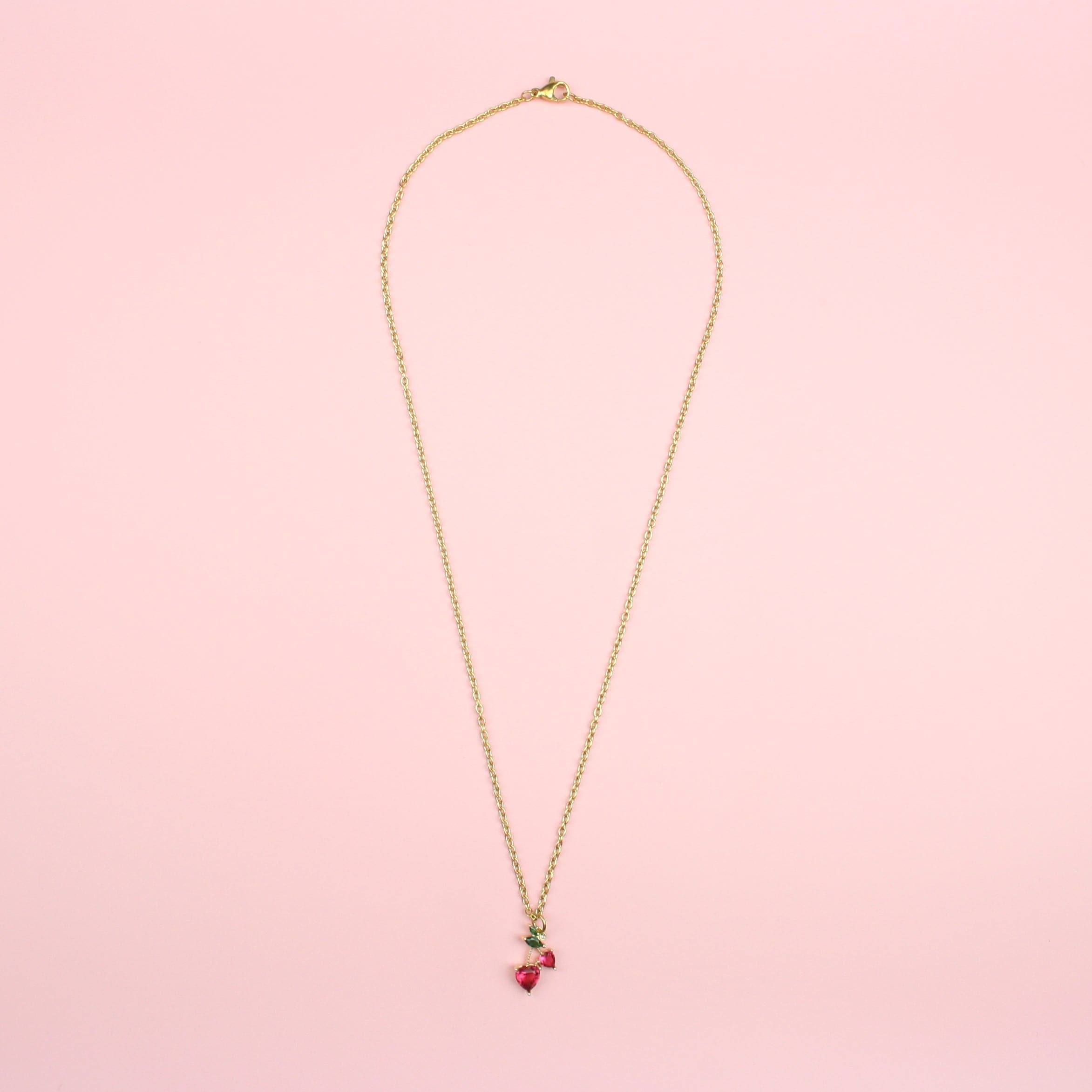 Cherry Sweet Necklace