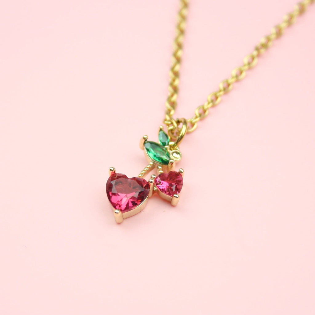 Cherry Sweet Necklace