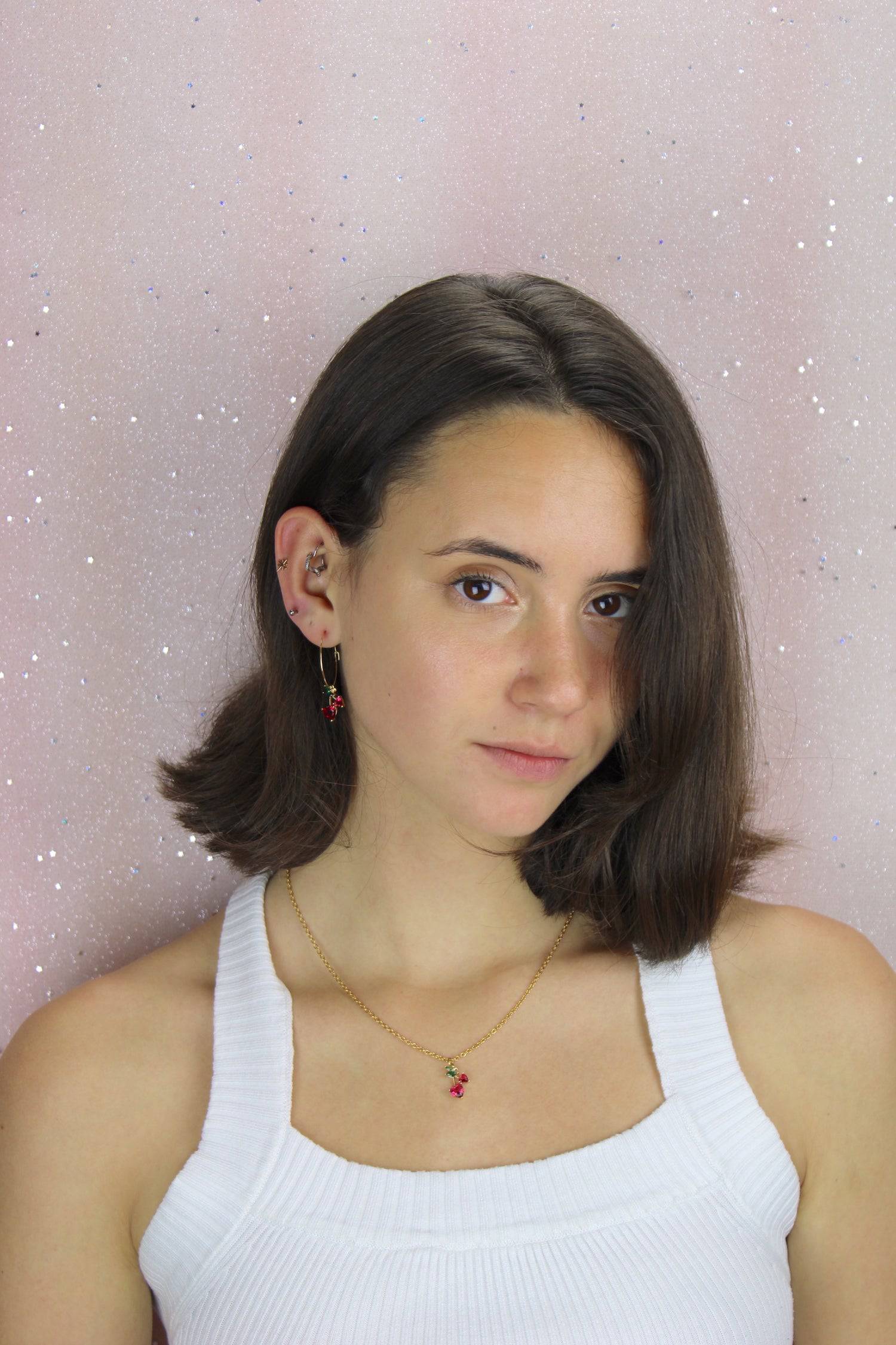 Cherry Sweet Necklace