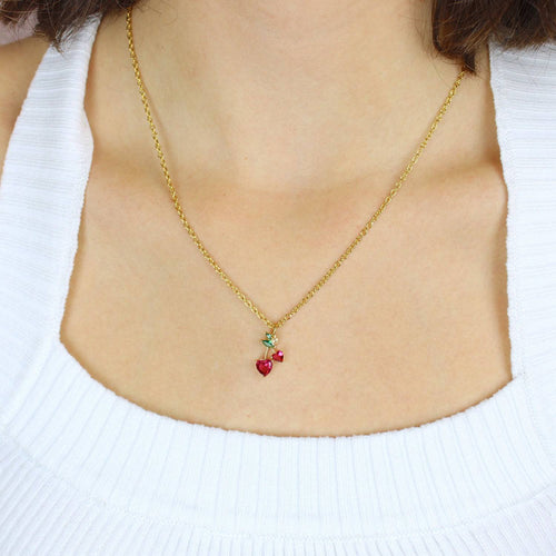 Cherry Sweet Necklace