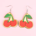 Cherry Tree Earrings