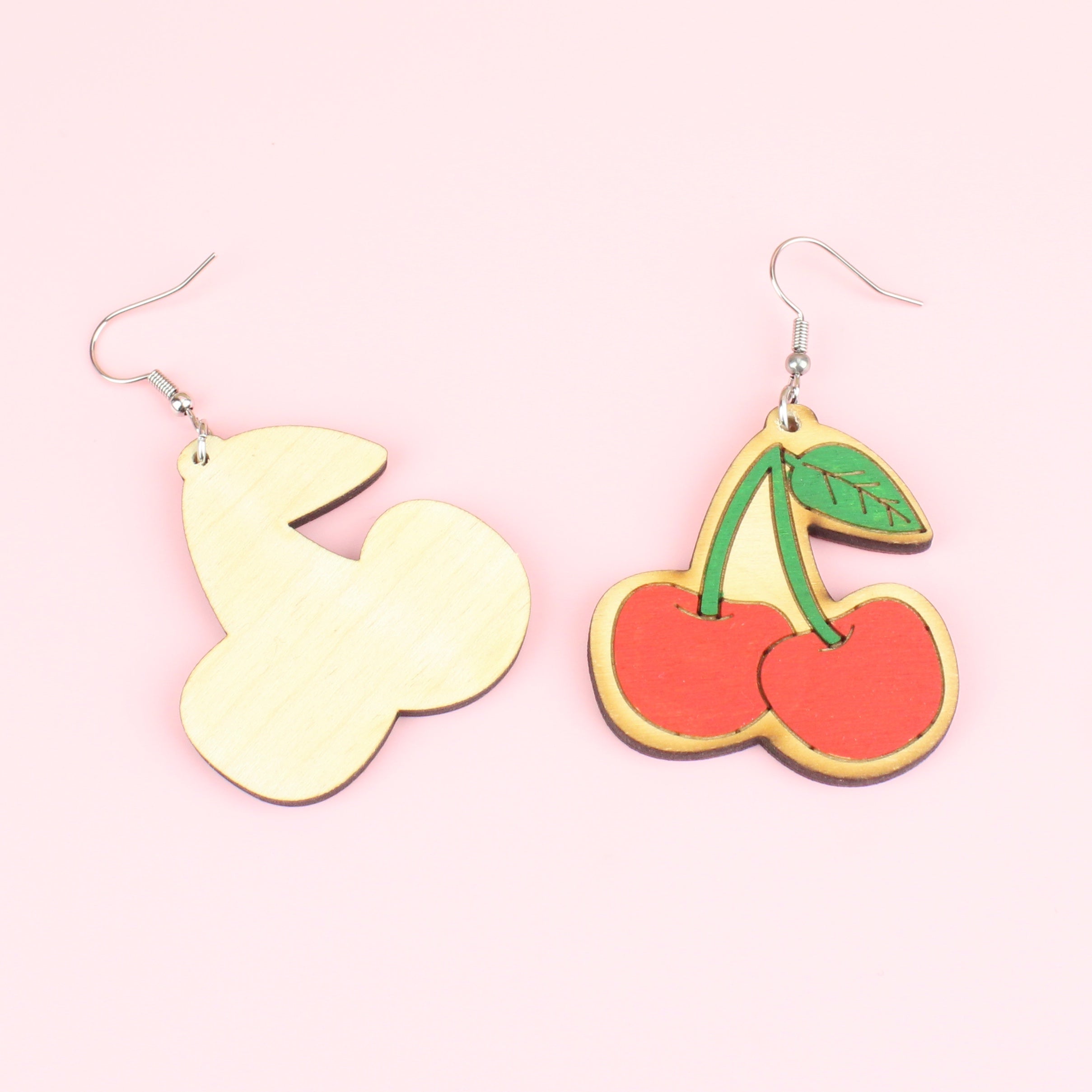 Cherry Tree Earrings