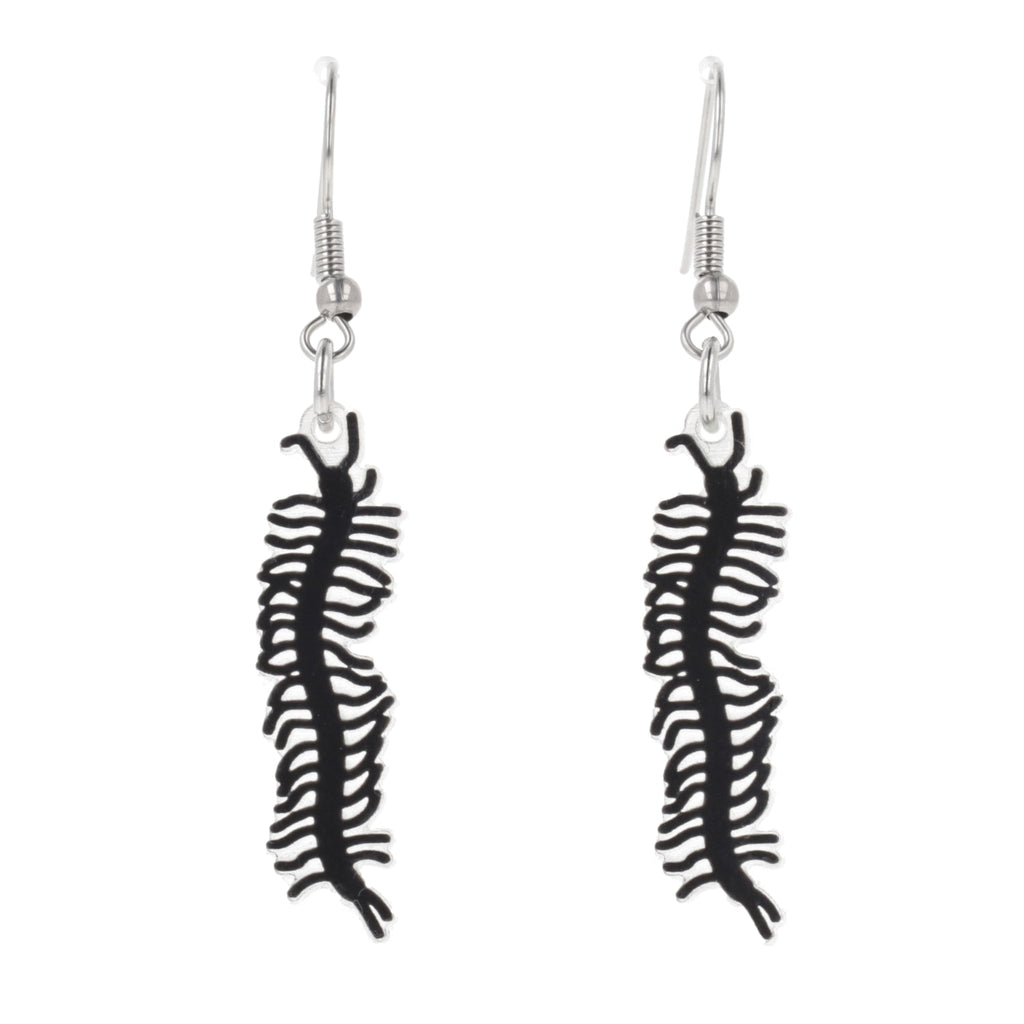 Centipede Earrings