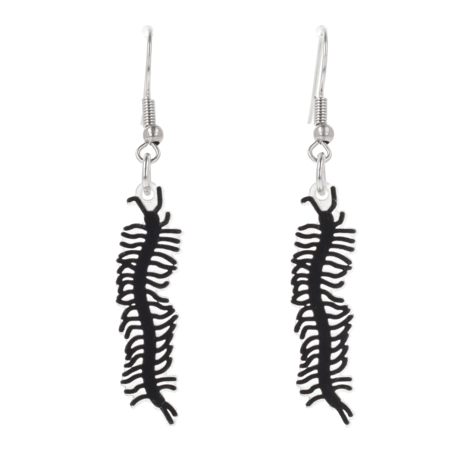 Centipede Earrings