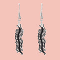 Centipede Earrings