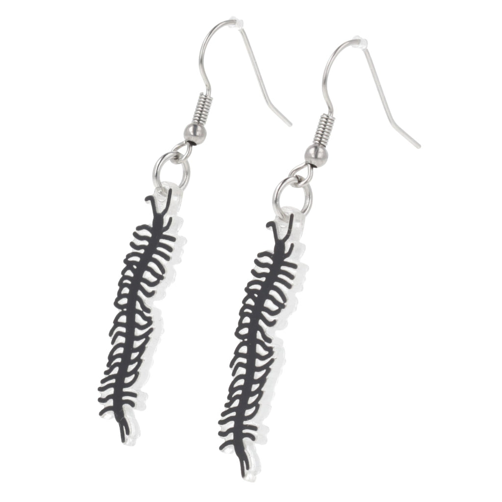 Centipede Earrings