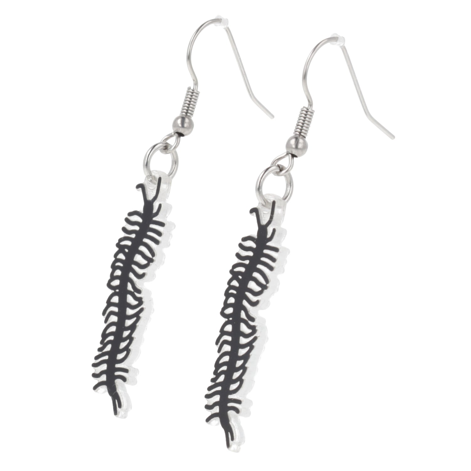 Centipede Earrings