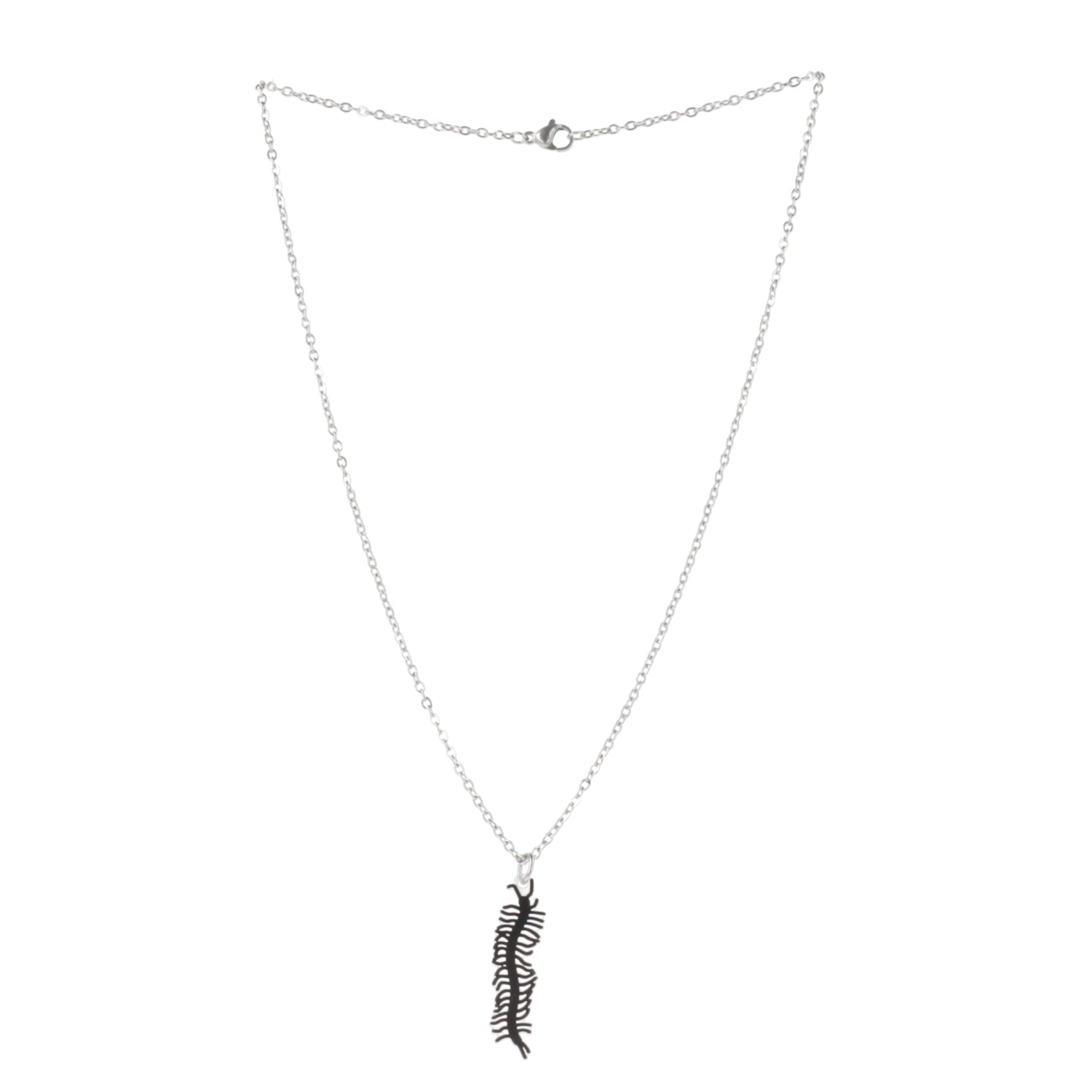 Centipede Necklace