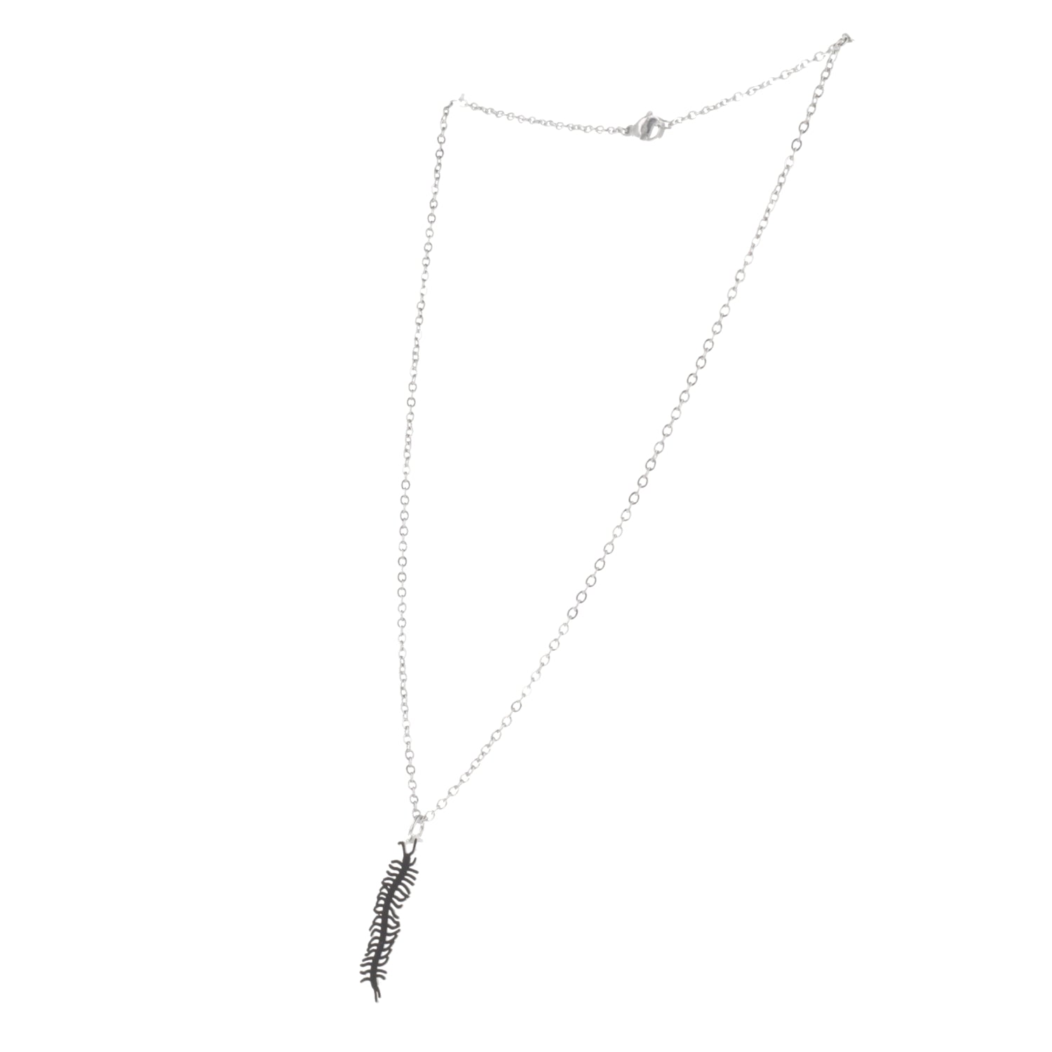 Centipede Necklace