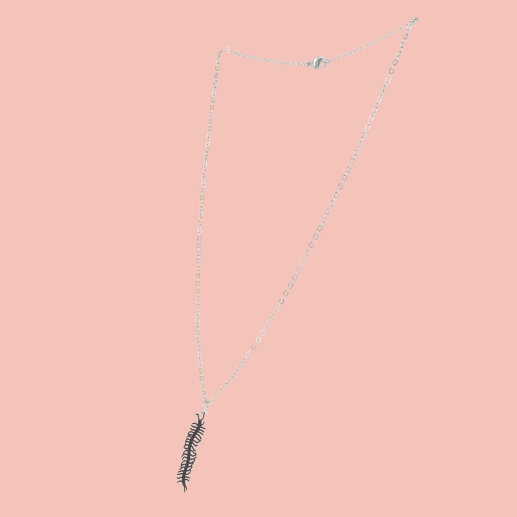 Centipede Necklace