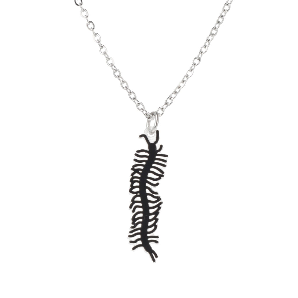 Centipede Necklace