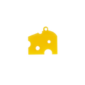 Cheese Charm